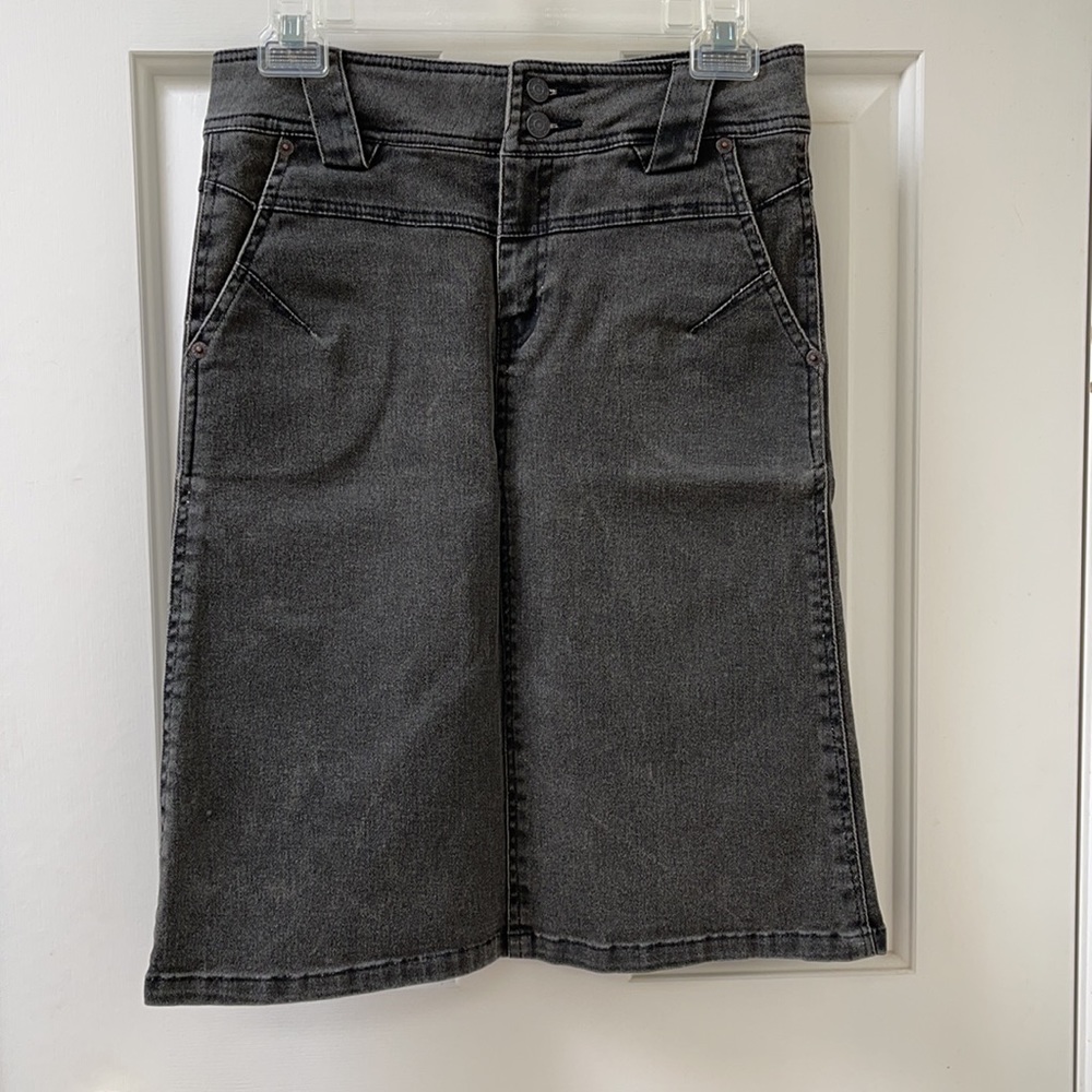 Fantastic & Forever Denim Skirt